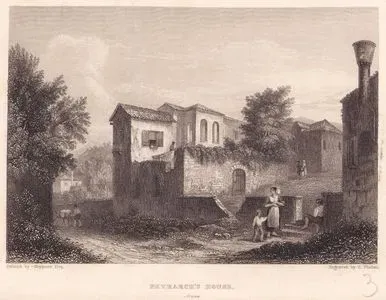 Petrarch's House, Arqua