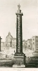 Trajan's Pillar, At Rome