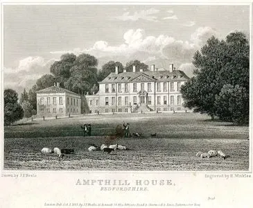 Ampthill House, Bedfordshire