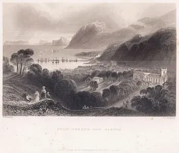 Port Penryn And Bangor