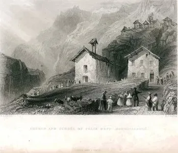 Church And School Of Felix Neff, Dormeilleuse