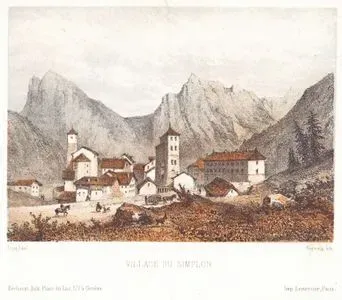 Village Du Simplon