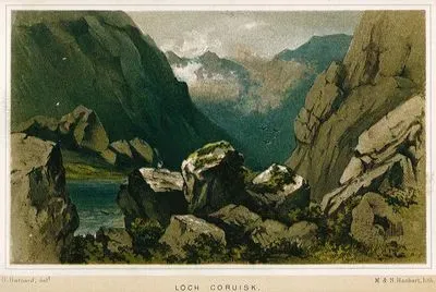 Loch Coruisk