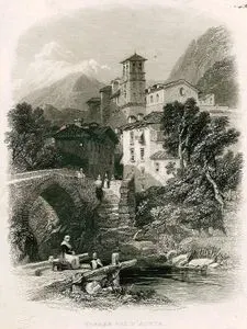 Verrex Val D'Aosta