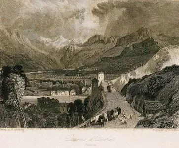 Duomo D'Ossola, Piedmont
