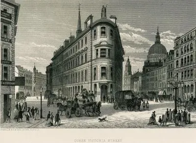 Queen Victoria Street
