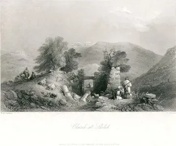 Church At Shiloh