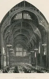 A Banquet At The Guildhall