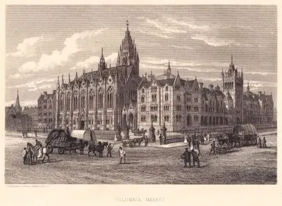 Columbia Market