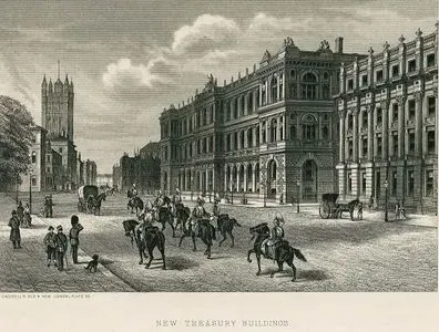 New Treasury Buildings