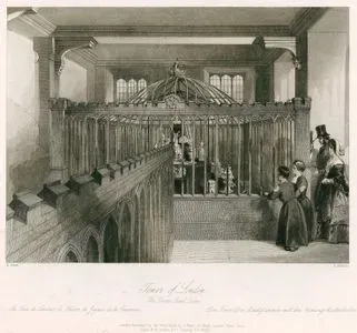 Tower Of London, The Crown Jewel Room
