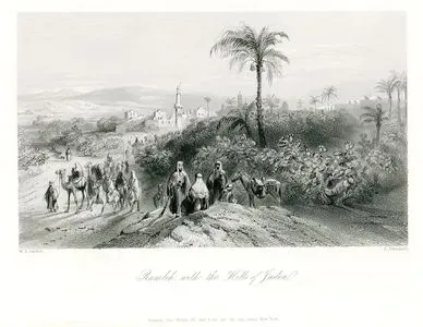 Ramleh, With The Hills Of Judea