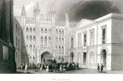 The Guildhall