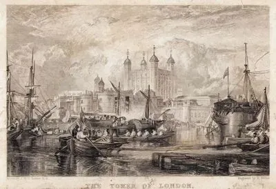 The Tower Of London