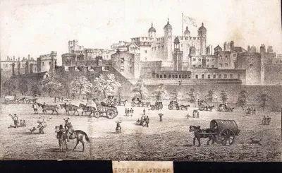 Tower Of London