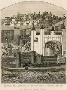 Tower Of London, In Henry The Sixth's Reign