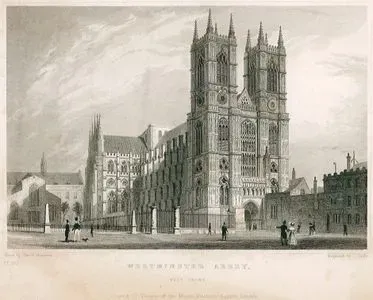 Westminster Abbey, West Front
