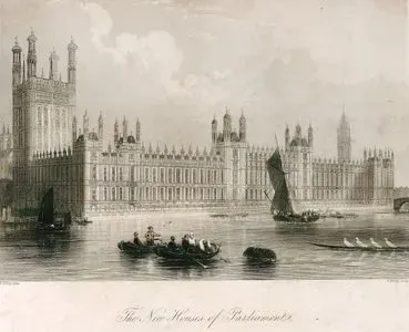 The New Houses Of Parliament