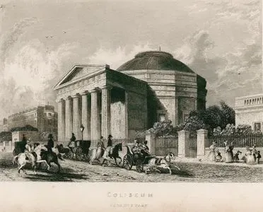 Coliseum, Regents Park