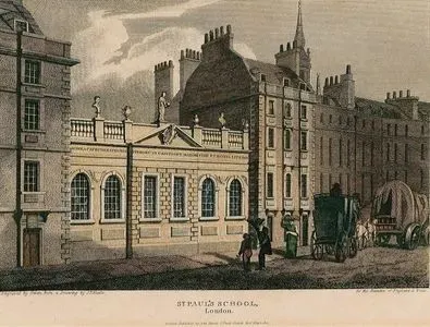 St.Paul's School, London