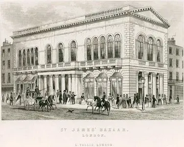 St. James' Bazaar, London