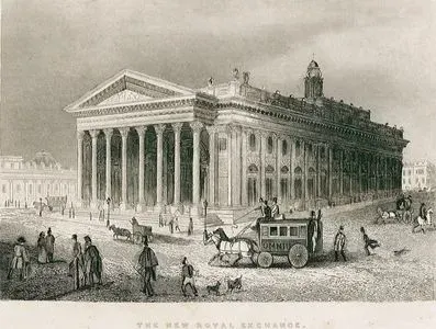 The New Royal Exchange