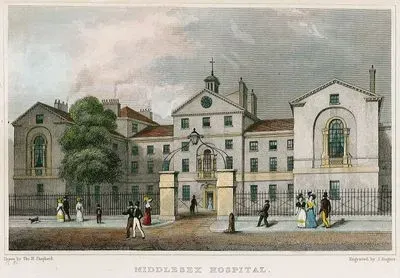 Middlesex Hospital