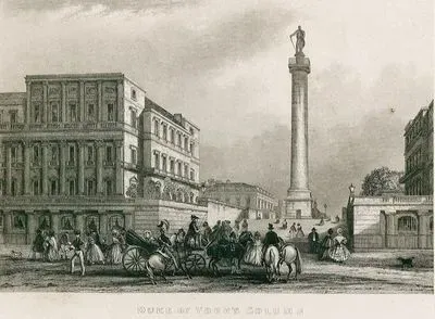Duke Of York's Column