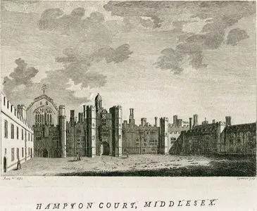 Hampton Court, Middlesex