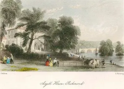 Asgill House, Richmond