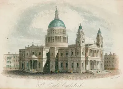 St. Paul's Cathedral