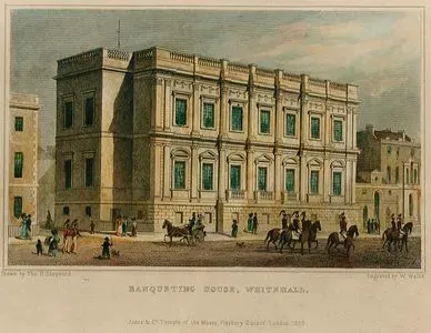 Banqueting House, Whitehall
