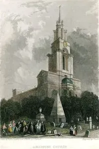 Limenhouse Church