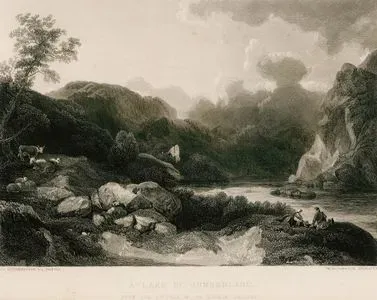 A Lake İn Cumberland