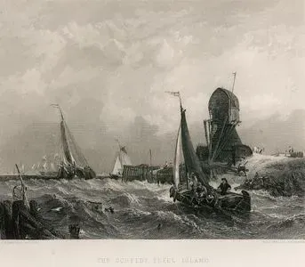 The Scheldt, Texel İsland