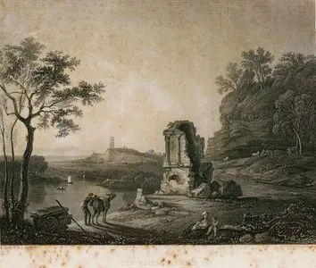 The Ruined Temple