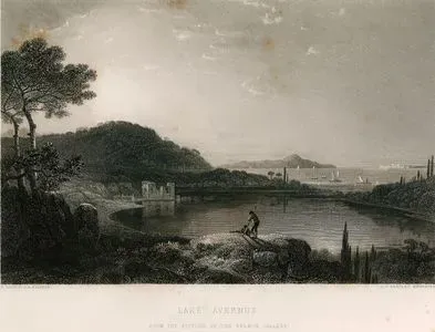 Lake Avernus