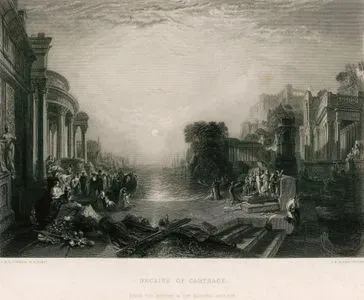 Decline Of Carthage