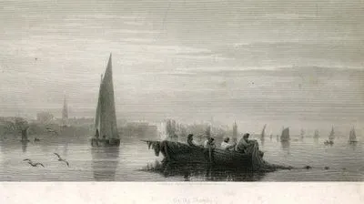 On The Thames