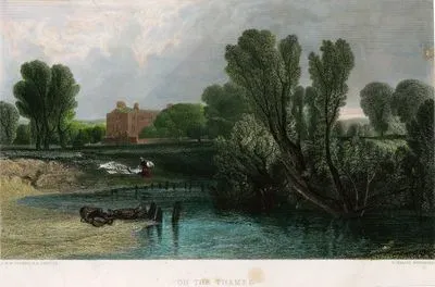 On The Thames