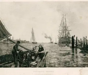 Portsmouth Harbour