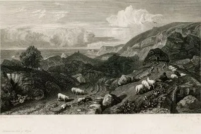 Bonchurh İsle Of Wight