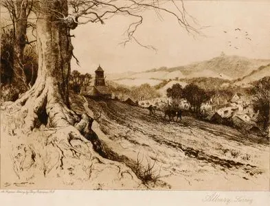 Albury, Surrey
