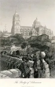 The Bridge Of Salamanca