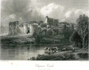 Chepstow Castle
