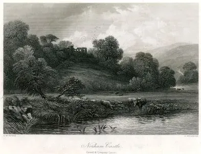 Norham Castle