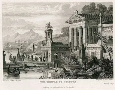 The Temple Of Victory