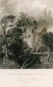 Old Tower, Heidelberg Castle