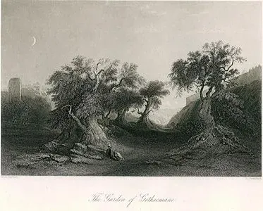 The Garden of Gethsemane