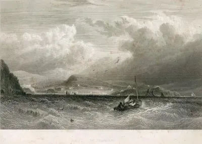 Off Teignmouth